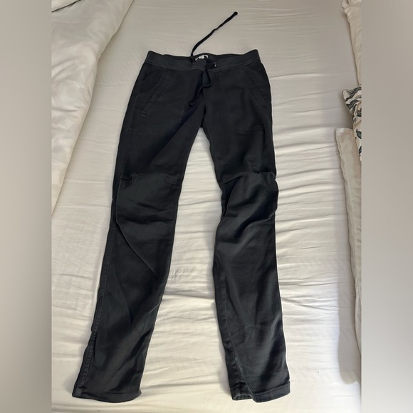 JAMES PERSE Soft Drape Utility Pants - Picture 6 of 8